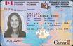 Permanent Resident Card
