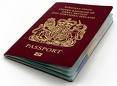 United Kingdom Passport